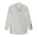  Le Coq s Porte .f(lecoqsportif)( мужской ) с высоким воротником внутренний рубашка LG6SUD00M GY00