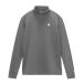  Le Coq s Porte .f(lecoqsportif)( женский ) с высоким воротником нижняя рубашка LG6SUD00L BK00