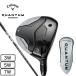  Callaway (CALLAWAY)( мужской )k Anne tamQUANTUM MAX D Fairway Wood ATHLEMAX 50