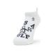  Munsingwear одежда (MUNSINGWEAR)( мужской, женский ) Golf лодыжка длина ja карта носки MG6SSO16U WH00