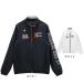  Le Coq s Porte .f(lecoqsportif)( мужской ) Golf одежда . способ вентиляция 2WAY блузон LG6SWB00M