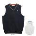  Le Coq s Porte .f(lecoqsportif)( мужской ) Golf одежда омыватель bruV шея вязаный лучший LG6SVE50M