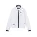  Le Coq s Porte .f(lecoqsportif)( женский ) Golf одежда DAILY полный Zip блузон LG6SWB01L WH00