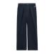  Le Coq s Porte .f(lecoqsportif)( женский ) Golf одежда 1 tuck длинные брюки LG6SLP50L NV00