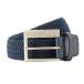  Briefing (BRIEFING)( мужской ) Golf SQUARE BUCKLE резина сетка ремень BRG261ME1-076