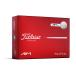  Titleist (TITLEIST)( мужской )TRUFEEL AIM360 мяч для гольфа T6036S-AIM-J-2 дюжина (12 штук входит )