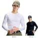  Under Armor (UNDER ARMOUR)( мужской ) Golf одежда . пот скорость .FITTED NOVELTY длинный рукав вырез лодочкой рубашка 6016704