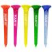  свет (LITE)( мужской, женский ) Golf чай Tour Tee LARGE NEONS T-495 590