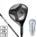  Callaway (CALLAWAY)( мужской )k Anne tam Mini QUANTUM MINI SPINNER Fairway Wood ATHLEMAX 60