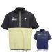  Le Coq s Porte .f(lecoqsportif)( мужской ) Golf одежда внешний тепловое хранение теплоизоляция . способ с хлопком короткий рукав блузон LG5FWBC0M