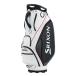  Srixon (SRIXON)( мужской ) caddy bag Tour подставка сумка GGC-S214 GGC-S214 белый черный 