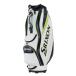  Srixon (SRIXON)( мужской ) caddy bag легкий стандартный GGC-S215 GGC-S215 белый желтый 