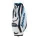  Srixon (SRIXON)( мужской ) caddy bag легкий стандартный GGC-S215 GGC-S215 белый голубой 