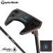  TaylorMade (TAYLORMADE)( мужской ) Spider Tour F TORCHED CN with Single Line короткая клюшка ( loft 3 раз )KBS BLACK STEPLESS