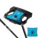 �e�[���[���C�h�iTAYLORMADE�j�i�����Y�j�X�p�C�_�[ ZT-MAX STANDARD �p�^�[(���t�g3.5�x)KBS CT 120 STEPLESS BLACK