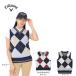  Callaway (CALLAWAY)( женский ) Golf одежда V шея a-ga il ja карта вязаный лучший C26219200