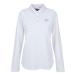  Callaway (CALLAWAY)( женский ) Golf одежда kanoko рубашка-поло с длинным рукавом C26233200-1030