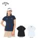  Callaway (CALLAWAY)( женский ) Golf одежда короткий рукав kanoko рубашка-поло C26234203