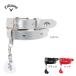  Callaway (CALLAWAY)( женский ) Golf Rav Callaway перчатка catcher имеется ремень C26292202