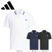  Adidas (adidas)( мужской ) Golf одежда Ultimate 365 Tour klaima прохладный рубашка-поло с коротким рукавом UV671