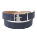  Munsingwear одежда (MUNSINGWEAR)( мужской ) скользящий блокировка ремень MG6FBL03M NV00