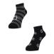  Munsingwear одежда (MUNSINGWEAR)( мужской ) лодыжка длина двусторонний носки MG6FSO07M BK00