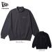  New Era (NEW ERA)( мужской, женский ) Golf одежда pike тяжелый to олень. . рубашка-поло с длинным рукавом 15129476 15129477
