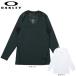  Oacley (OAKLEY)( мужской )EQUILIBR B LAYER длинный рукав V шея внутренний FOA409551