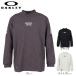 Oacley (OAKLEY)( мужской ) Golf одежда STAL SYNC длинный рукав mok шея рубашка FOA409642