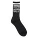 pi- Dub ryusa-kyulas(PW CIRCULUS)( мужской ) Logo средний носки GN7ILW0301 BLK