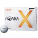 �{�ԃS���t�iHONMA�j�i�����Y�A���f�B�[�X�j�S���t�{�[�� TW-X 2024 BTQ2402 WH �_�[�X(12����)