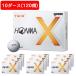 �{�ԃS���t�iHONMA�j�i�����Y�A���f�B�[�X�j�y10�_�[�X�Z�b�g�z�S���t�{�[�� TW-X 2024 BTQ2402 WH �_�[�X(120����)