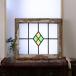  витражное стекло античный рамка-оправа Британия retro elegant Classic Europe прямой импорт USED античный двери стекло 1930 годы Англия KT2-0020