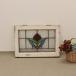  витражное стекло Британия retro elegant Classic Europe прямой импорт USED античный двери стекло 1930 годы Англия KT2-0053