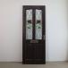  античный витражное стекло дверь Британия retro elegant Classic Europe прямой импорт USED античный двери сосна 1960 Англия VC106-130