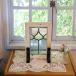  витражное стекло Британия retro elegant Classic прямой импорт USED античный двери 1930 годы Англия VC109-002004