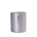  Snow Peak (snow peak) старт  King кружка снег .H200 TW-124 кемпинг сопутствующие товары посуда титановый 