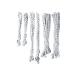 Snow Peak (snow peak) трос комплект Pro шести- Rope Set Pro. Hexa TP-362-1
