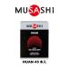 ���T�V�iMUSASHI�j�i�����Y�A���f�B�[�X�jHUAN �t�@��(�U�E�f�B�X�p�[�W����) �X�e�B�b�N 3.6g�~45�{�� ���`�I�j�� �C�m�V�g�[�� ���V�`�� �A�~�m�_ �_�C�G�b�g