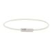seb(SEV)( мужской, женский )SEV LOOPER typeM WHITE×SIRVER 44cm