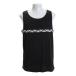  Roo ka(RVCA)( мужской )VA SPORT STRIPE Rush Guard AI041856 BLK