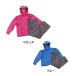  Logos (LOGOS)( Kids ) Junior непромокаемый костюм выставить 28242 MGT пурпурный упаковочный пакет есть 