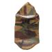  Schic seito Schic s(686)( мужской )Granite Balaclava вязаная шапка L9WFMSK04 Dark Camo