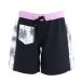  Roxy (ROXY)( женский )PALM SHADOW карман шорты 20SPRBS201053BLK