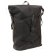laiz(RYZ)( мужской, женский ) рюкзак TECK ROLL TOP рюкзак 26L 921R0UTC6808 BLK