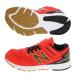  New balance (new balance)( Kids ) Junior бег обувь красный HANZO V F1 PXHANVF1 M тренировка обувь обувь 