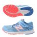  New balance (new balance)( Kids ) Junior бег обувь голубой HANZO V PXHANVQ1M тренировочная обувь обувь 