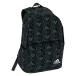  Adidas (adidas)( мужской, женский ) рюкзак Classic все over принт рюкзак 31L черный IZT18-GE4643
