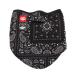  Schic seito Schic s(686)( мужской )STRAP маска для лица M0WFMSK08 Black Goblin