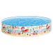  Inte ks(INTEX)( мужской, женский, Kids ) нижний The pa-m tree зажим комплект бассейн 152×25cm 56451 2020
